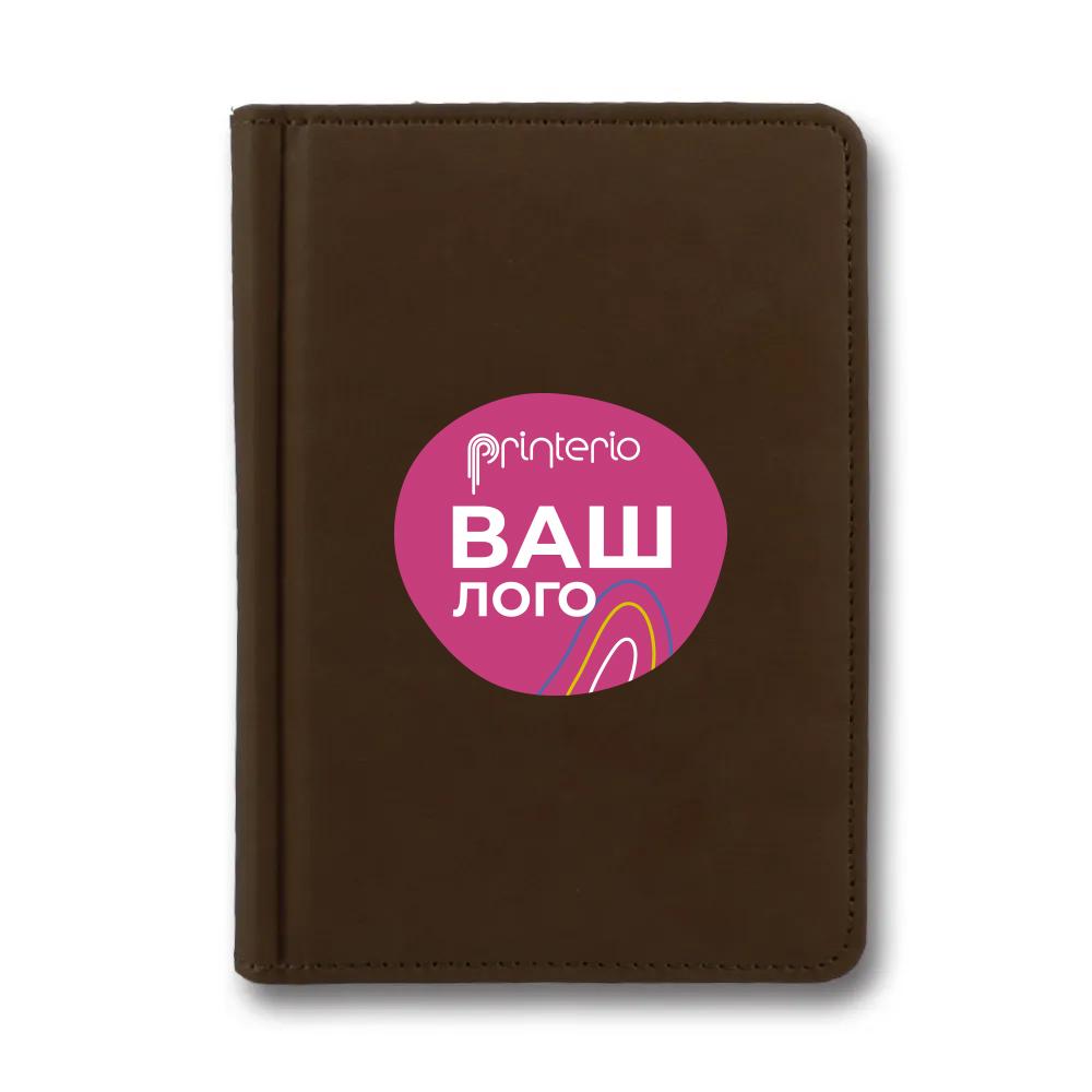 Ежедневник А6 карманный недатированный  с вашим логотипом  WINNER